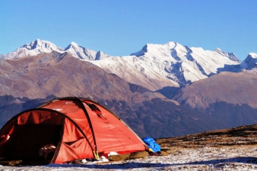 Summer & Adventure Camp in Manali